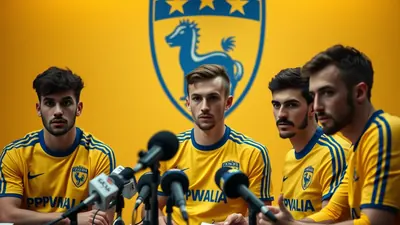 Parma FC: il destino di Manenti, un capro espiatorio?