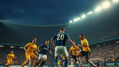 Parma Sconfitta dall'Inter: la squadra emiliana non riesce a superare la sfida